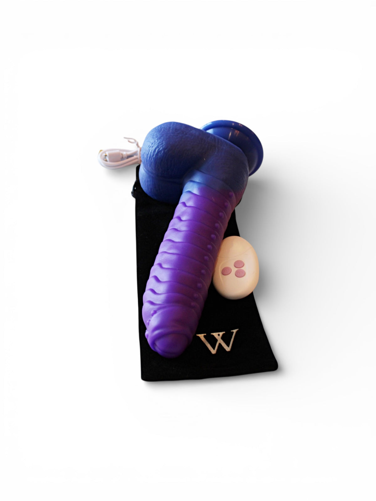 Portunus – The Monster Dildo