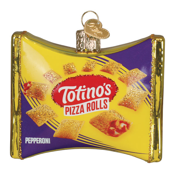 Totino's Pizza Rolls Bag Ornament-1