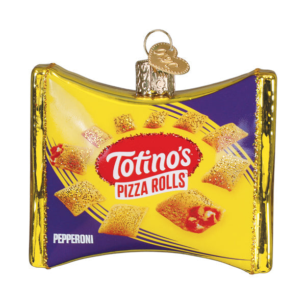 Totino's Pizza Rolls Bag Ornament-3