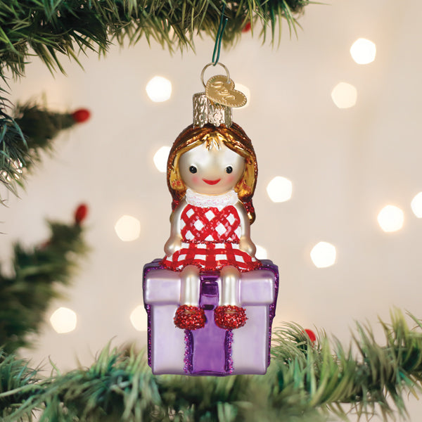 Misfit Doll Ornament-0