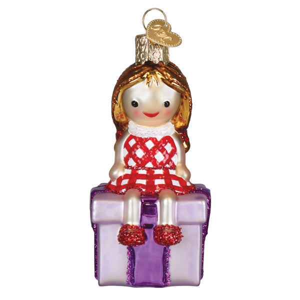 Misfit Doll Ornament-1