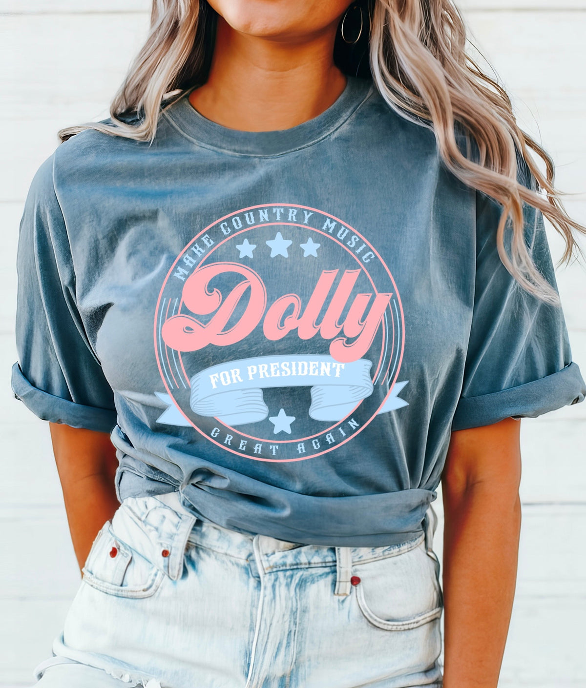 Dolly for President-0