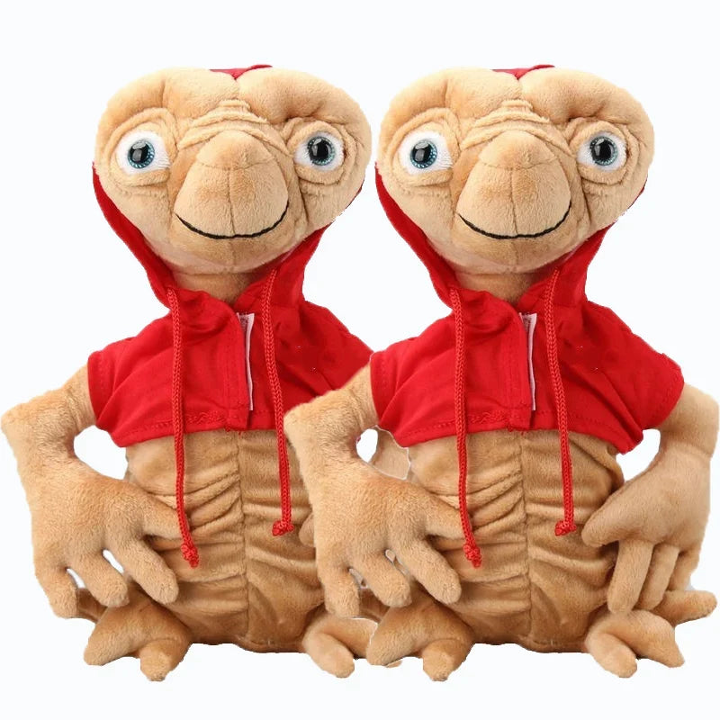 Alien Plush Doll-0