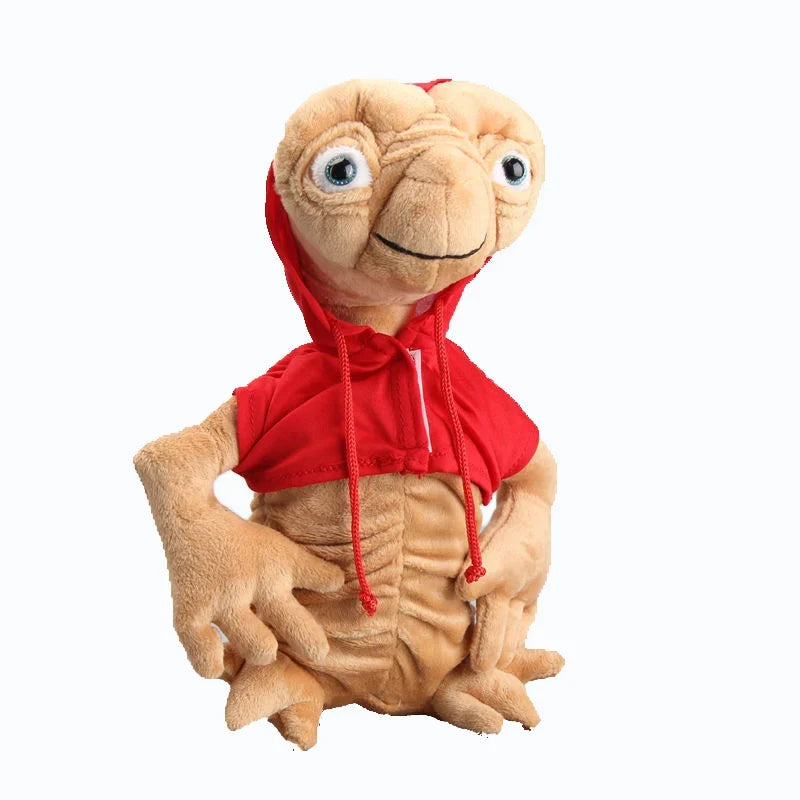 Alien Plush Doll-2