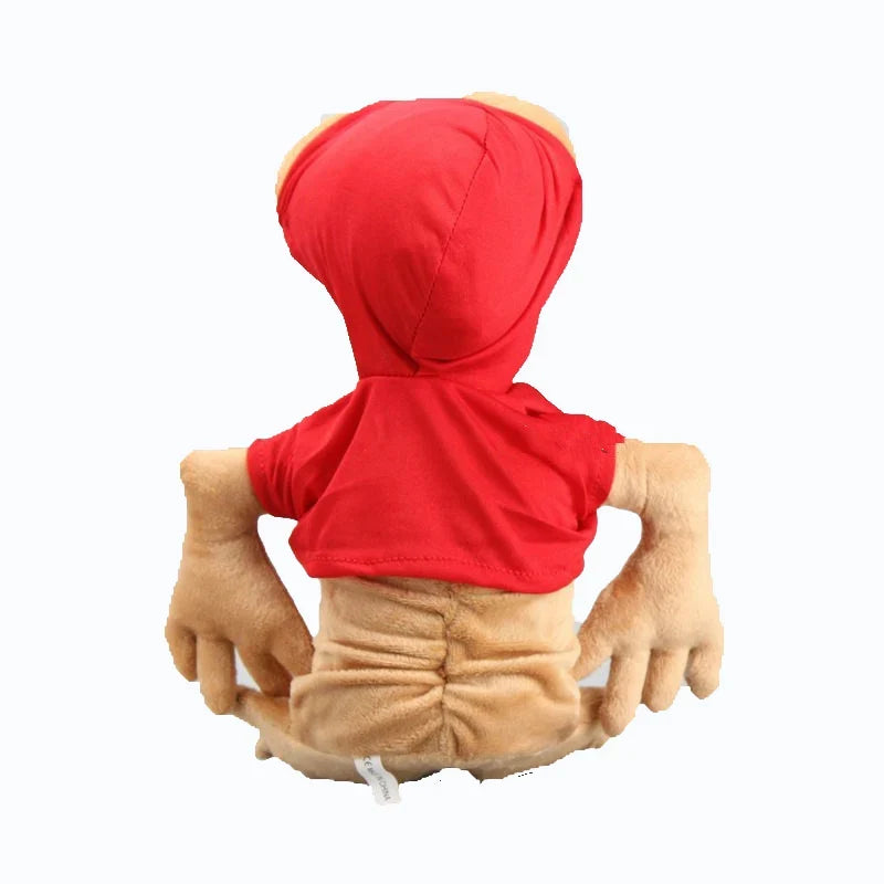 Alien Plush Doll-3