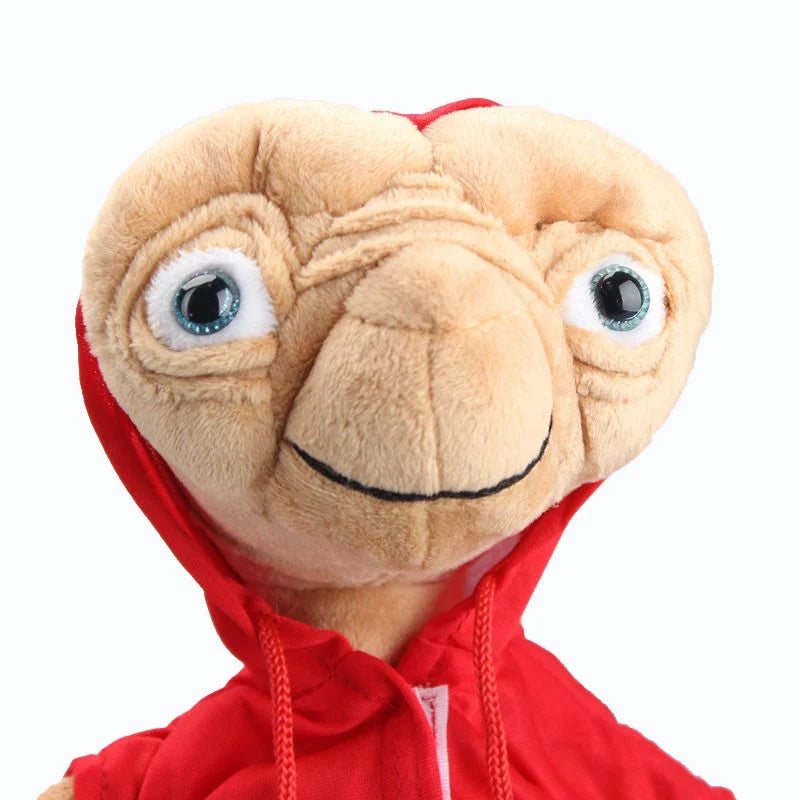 Alien Plush Doll-4