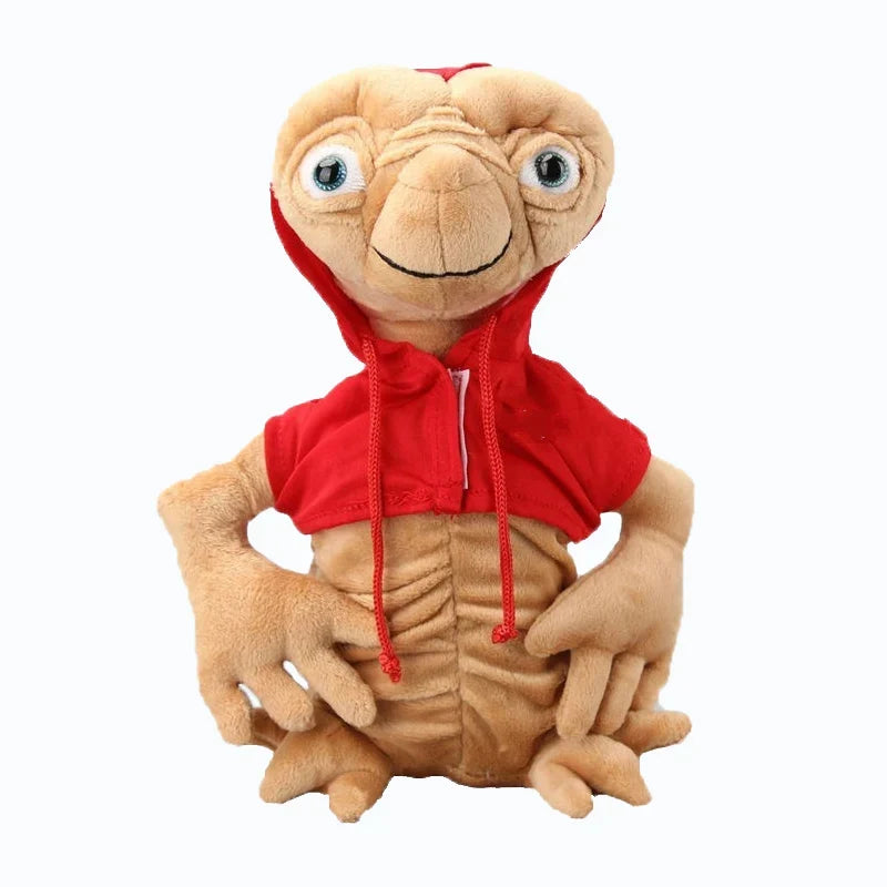Alien Plush Doll-5