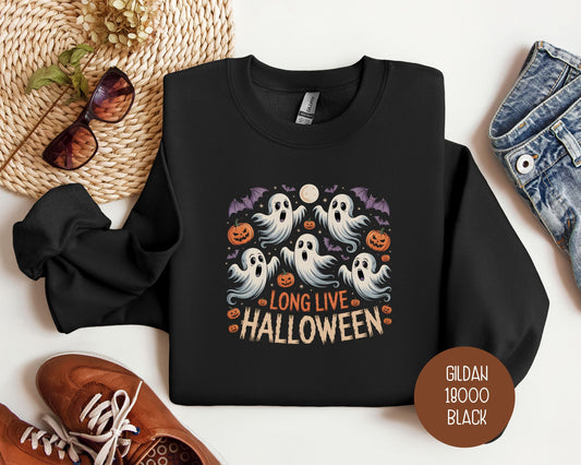 Long Live Halloween Sweatshirt