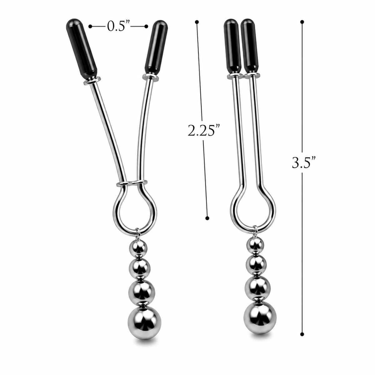 Nipple Clamp | V For Vibes