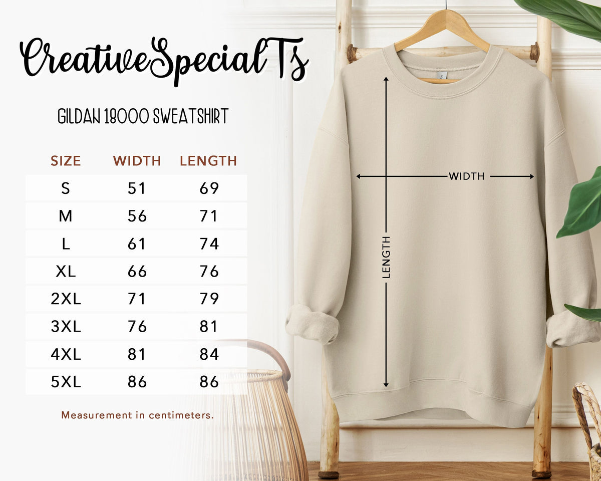 Ghost Cat Halloween Sweatshirt