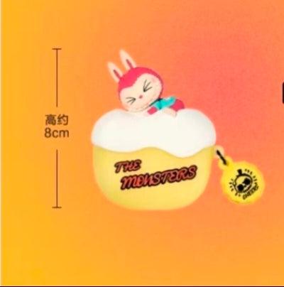 LABUBU Vacation Series AirPod Pro Case-1