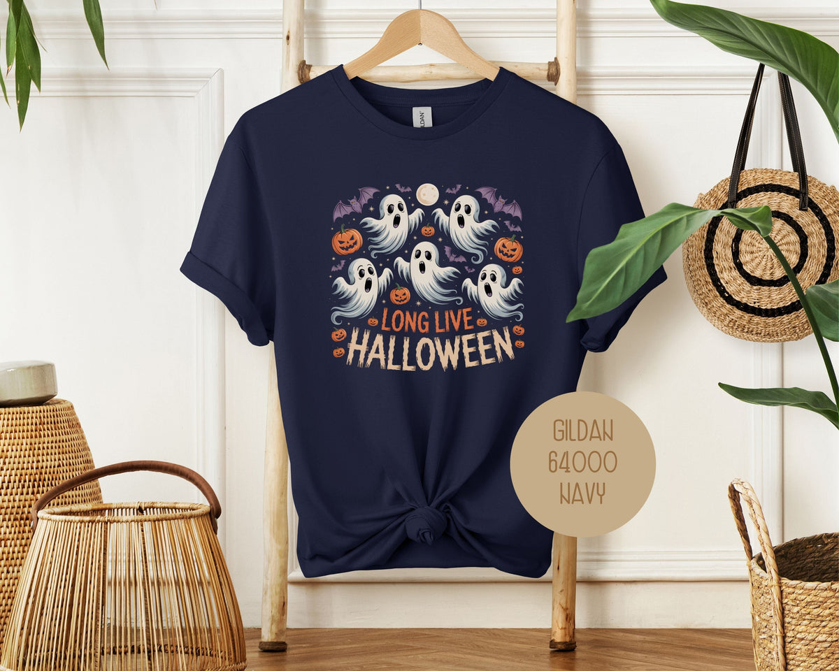 Long Live Halloween Shirt