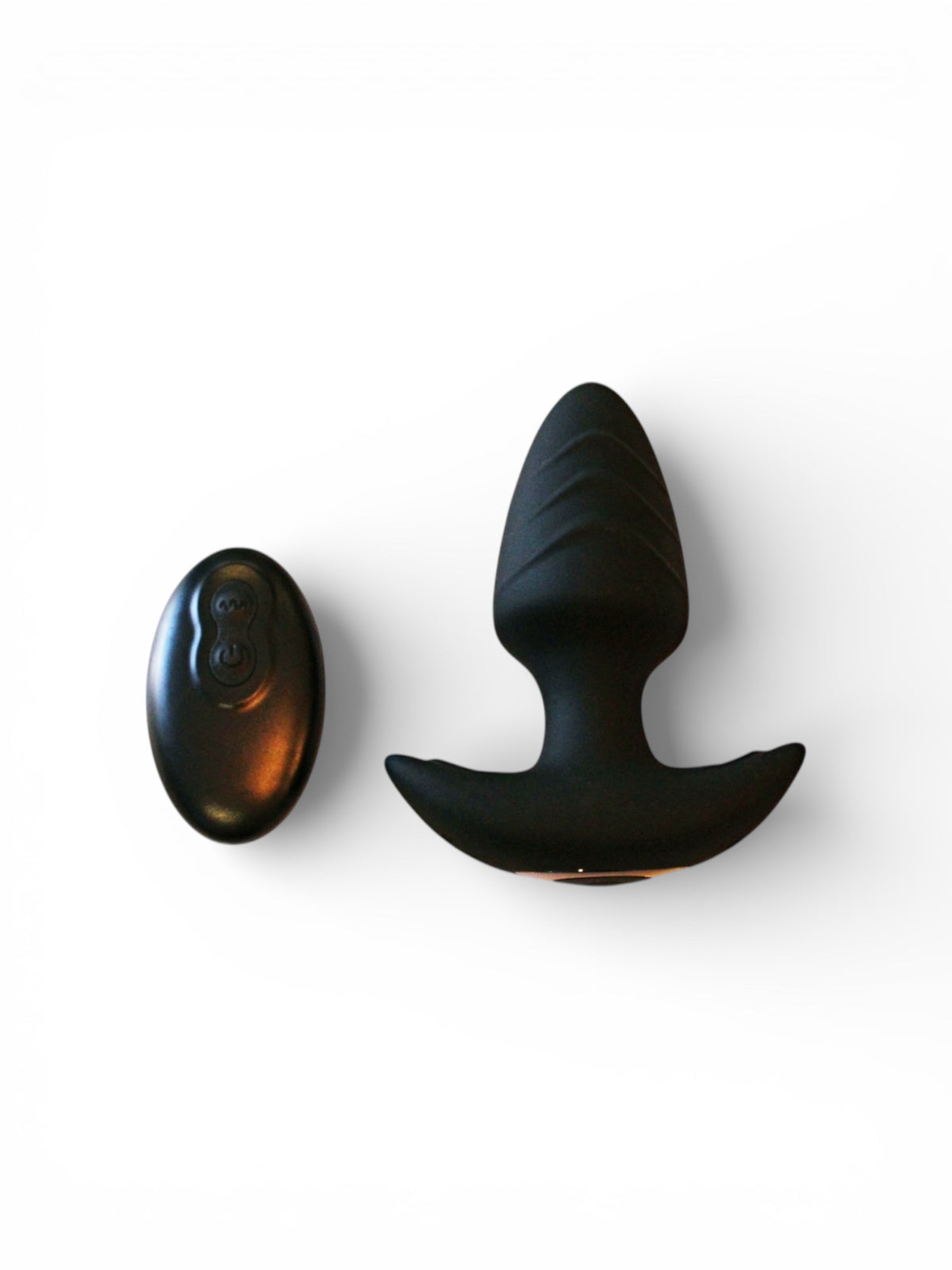 Britannia - The Thrusting and Rotating Anal Plug.