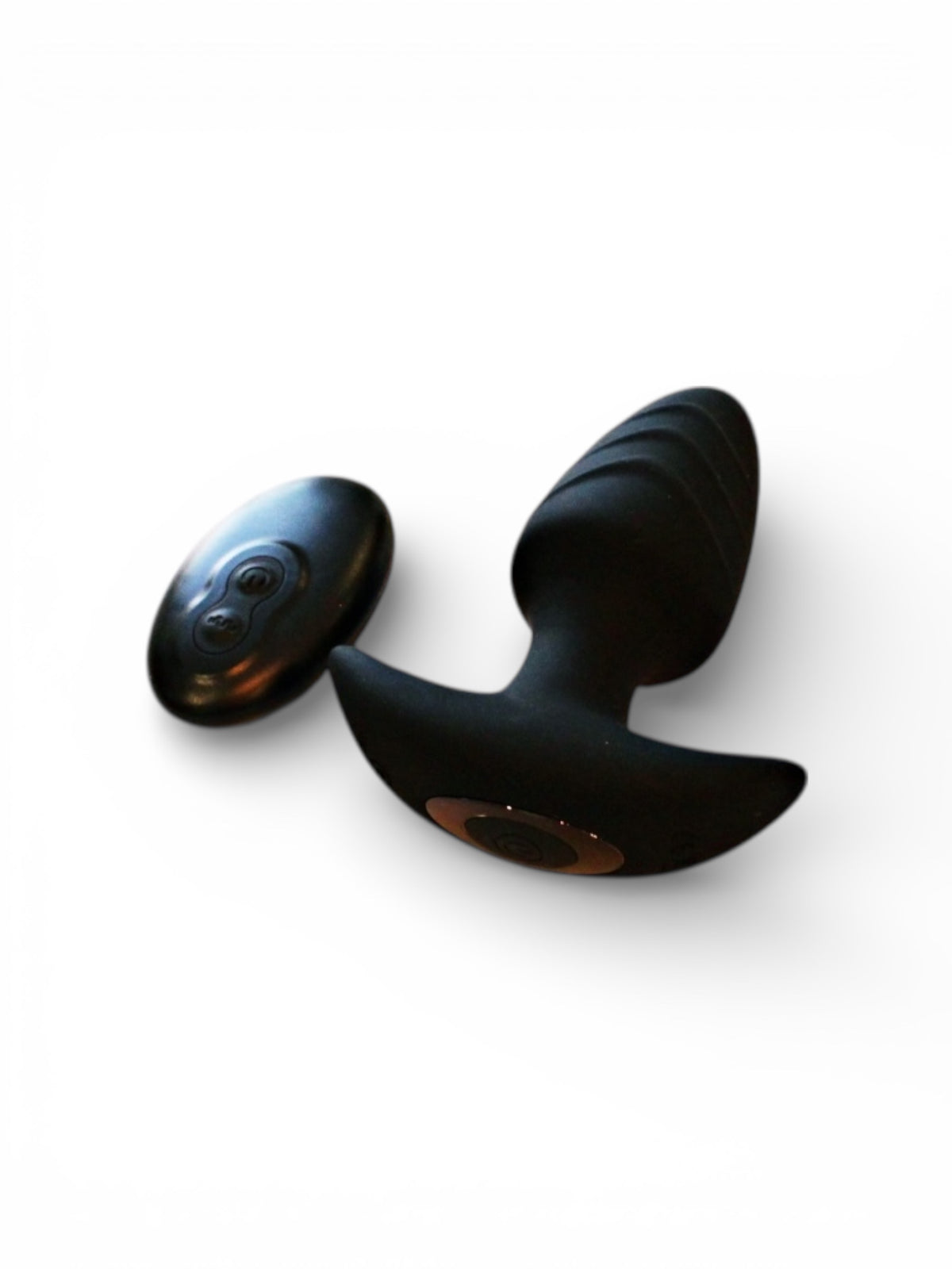 Britannia - The Thrusting and Rotating Anal Plug.
