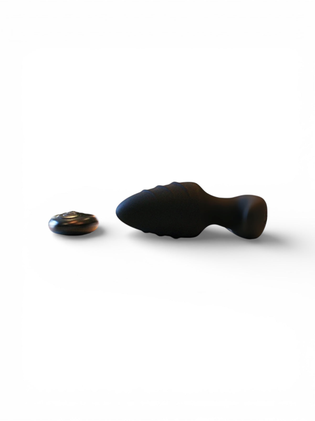 Britannia - The Thrusting and Rotating Anal Plug.