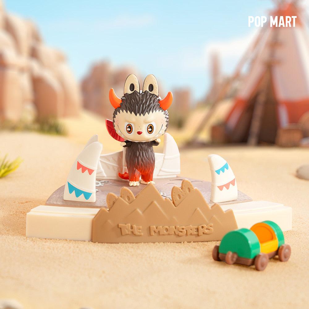 LABUBU Peice Of Island Series-1
