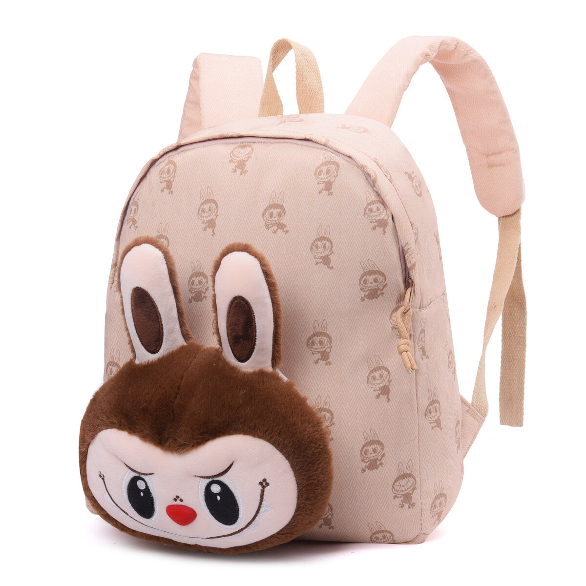 Cheeky Ears Labubu Kids Backpack-1