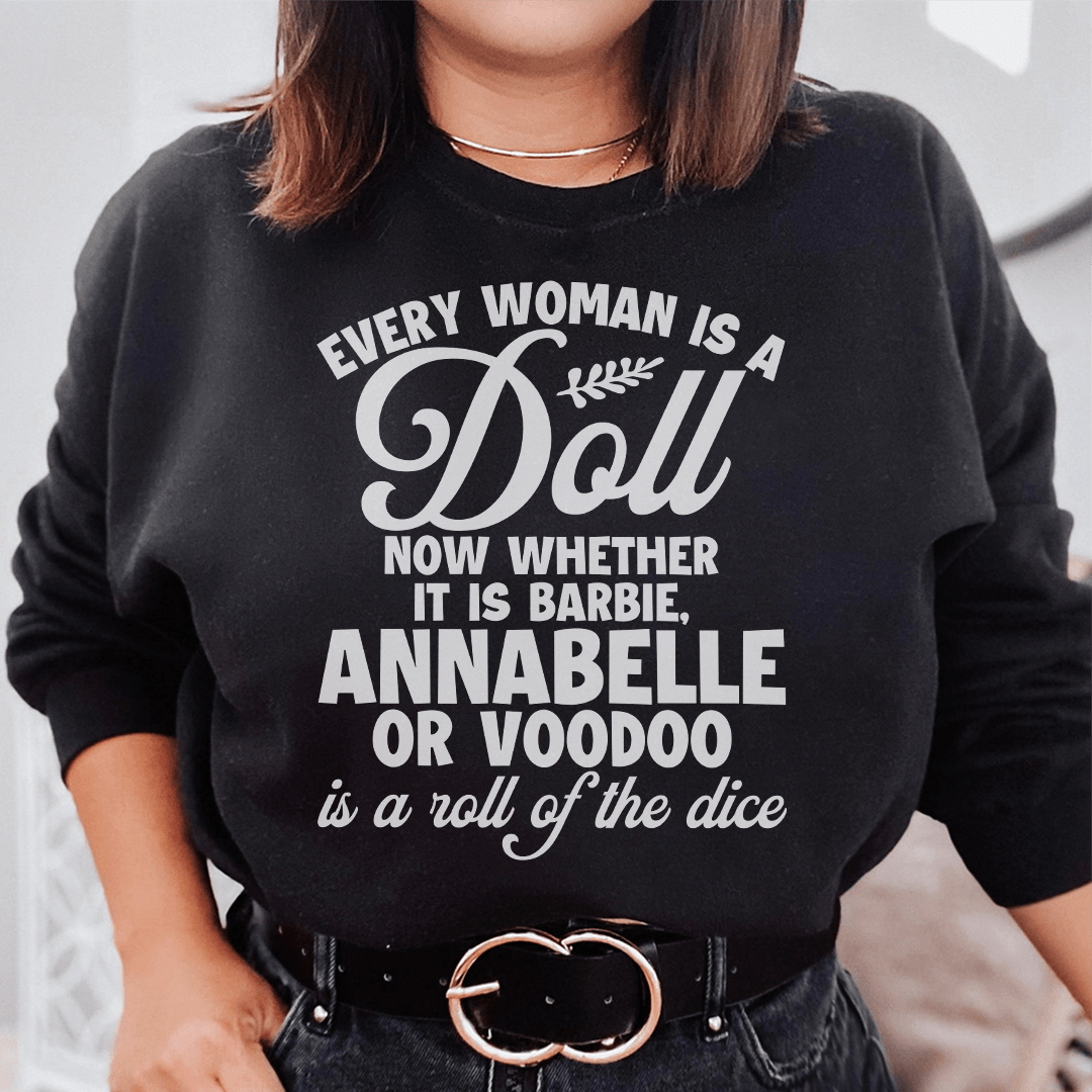 Every Woman Is A Doll-2