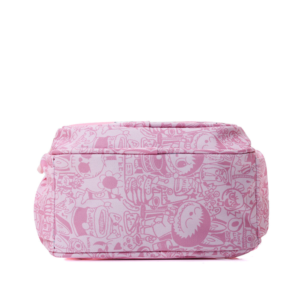 Fun Vacation Time Labubu Kids Backpack-4