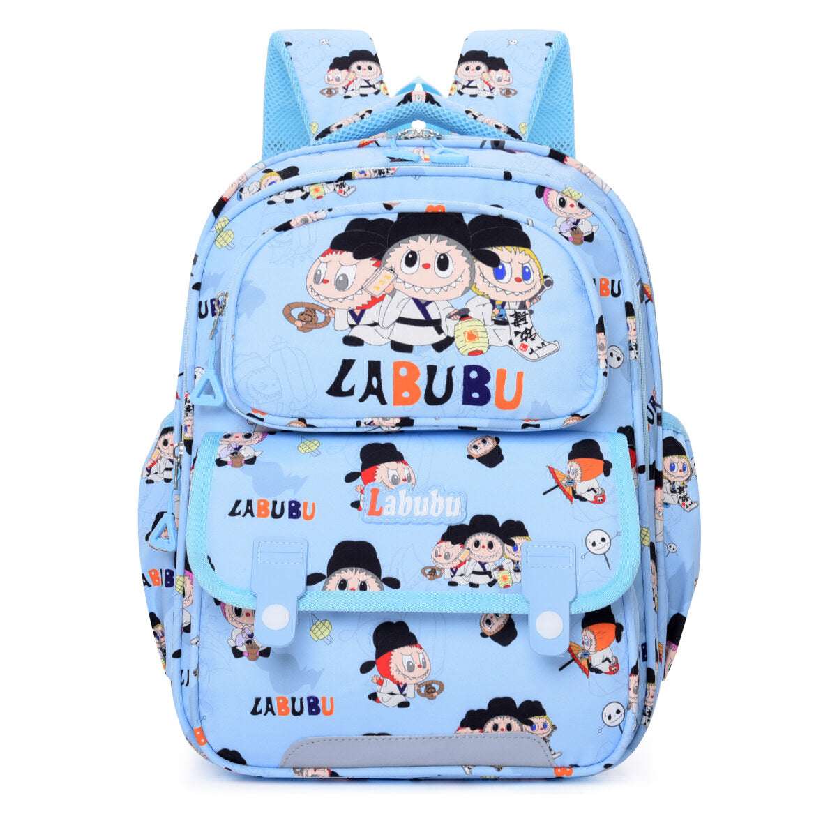 Fun with Friends Labubu Kids Backpack-5