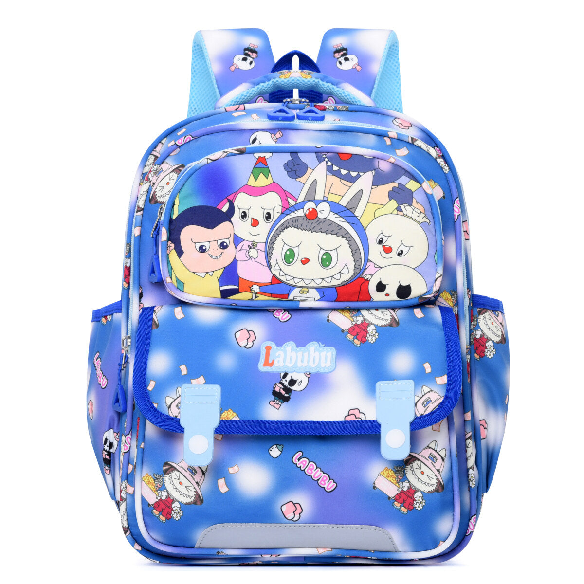Fun with Friends Labubu Kids Backpack-8