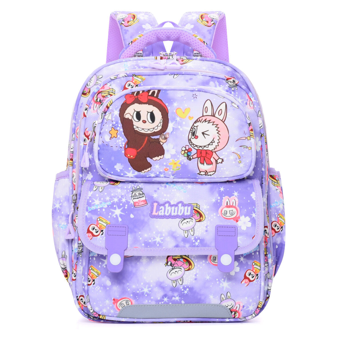 Fun with Friends Labubu Kids Backpack-0
