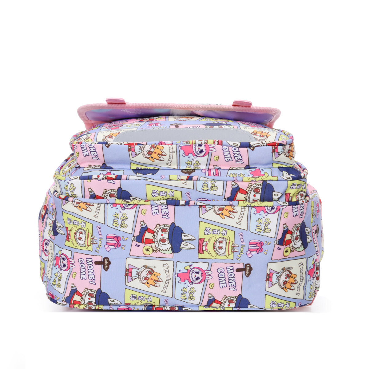Fun with Friends Labubu Kids Backpack-4