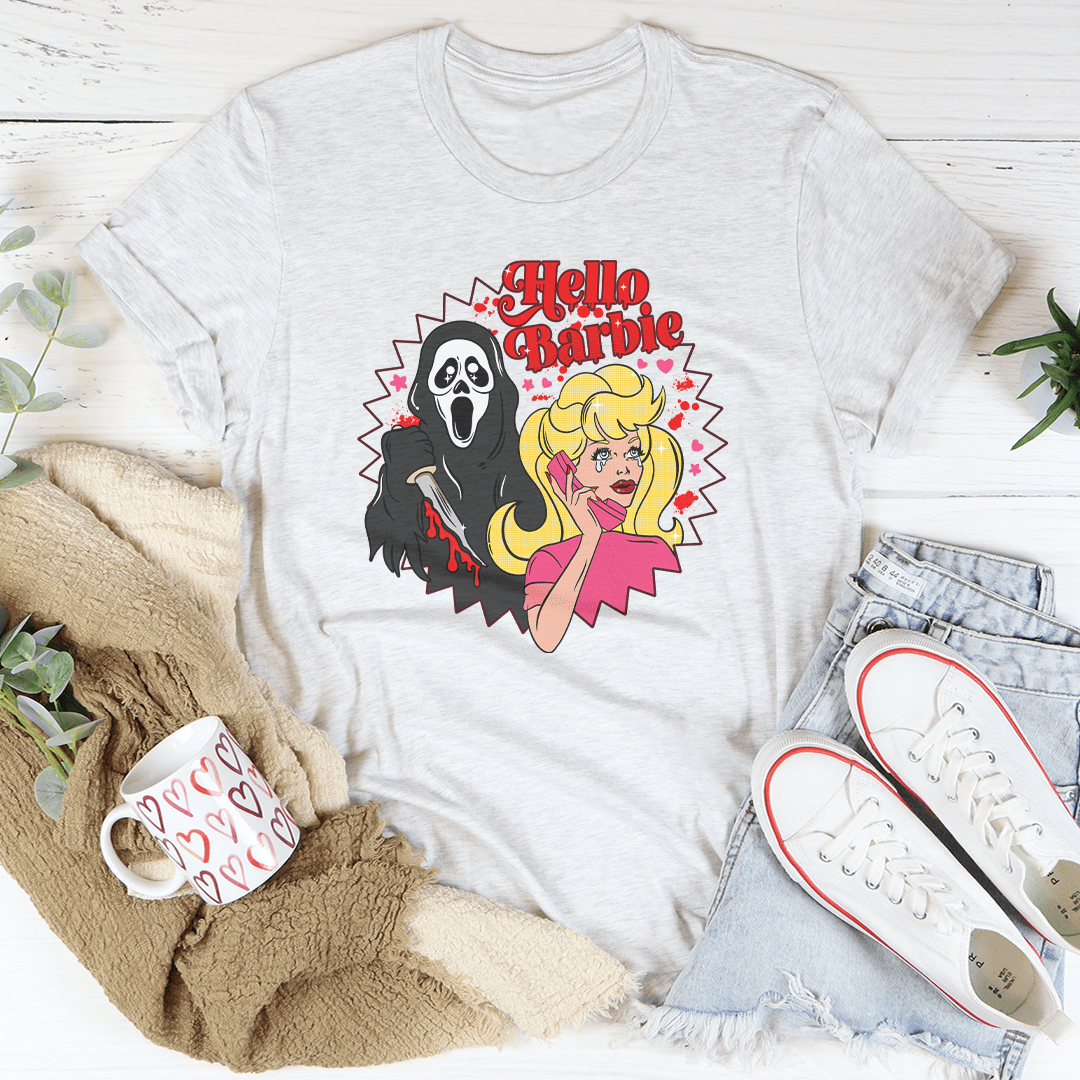 Ghost Mask Doll Hello-1