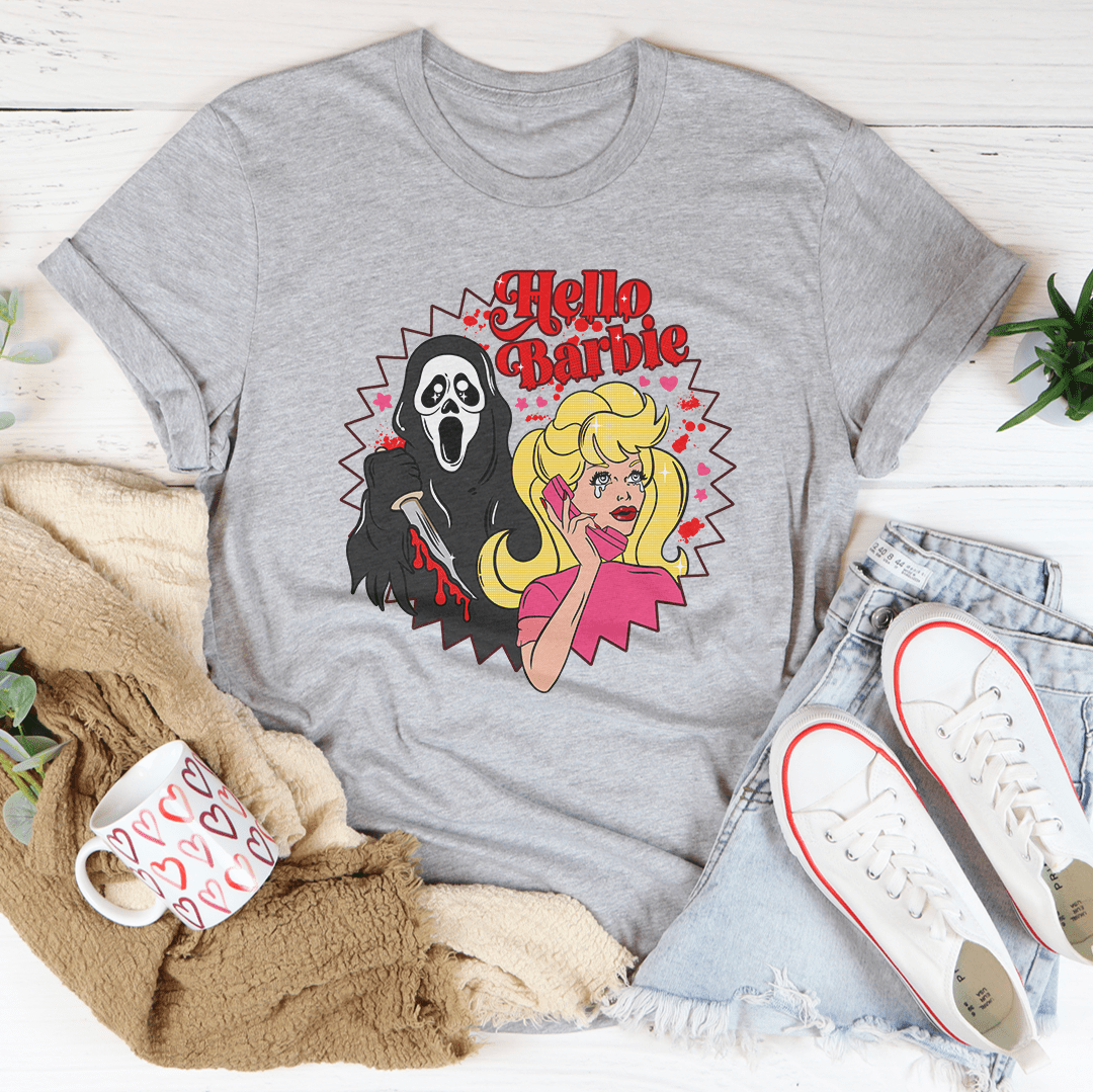 Ghost Mask Doll Hello-3