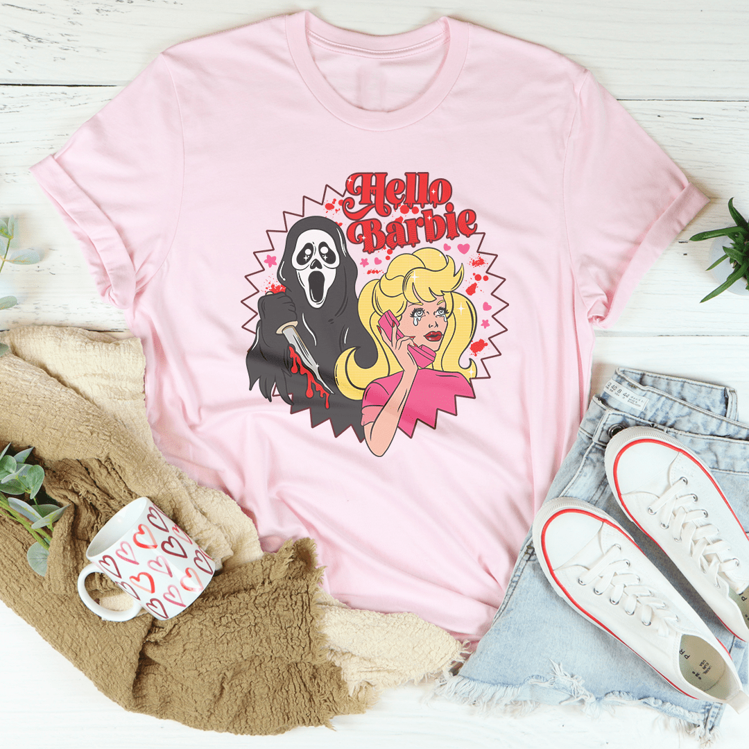 Ghost Mask Doll Hello-2