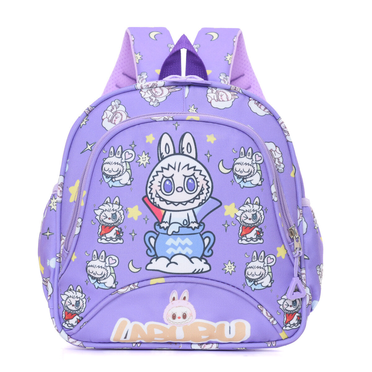 Magic Shop Labubu Kids Backpack-7
