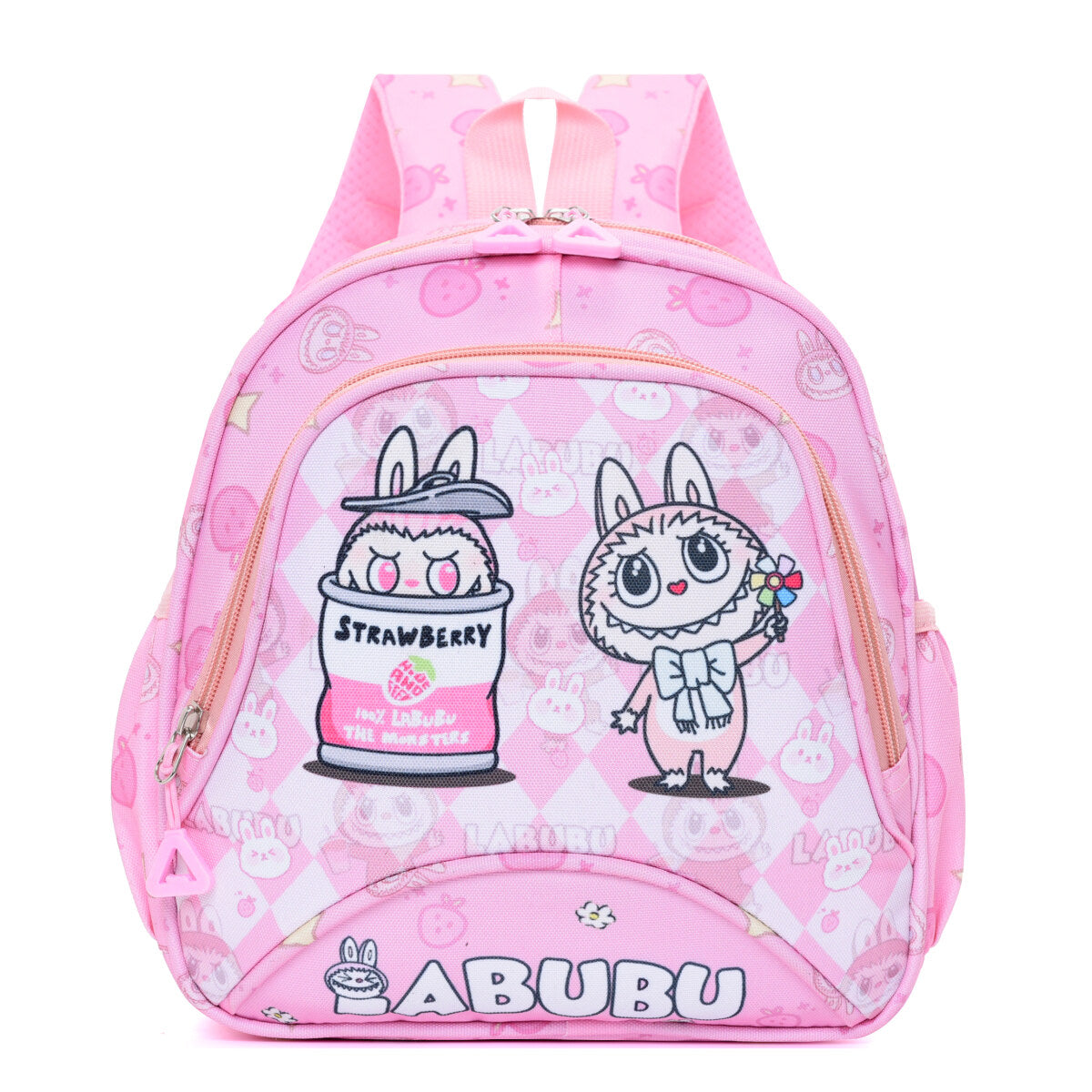 Magic Shop Labubu Kids Backpack-8
