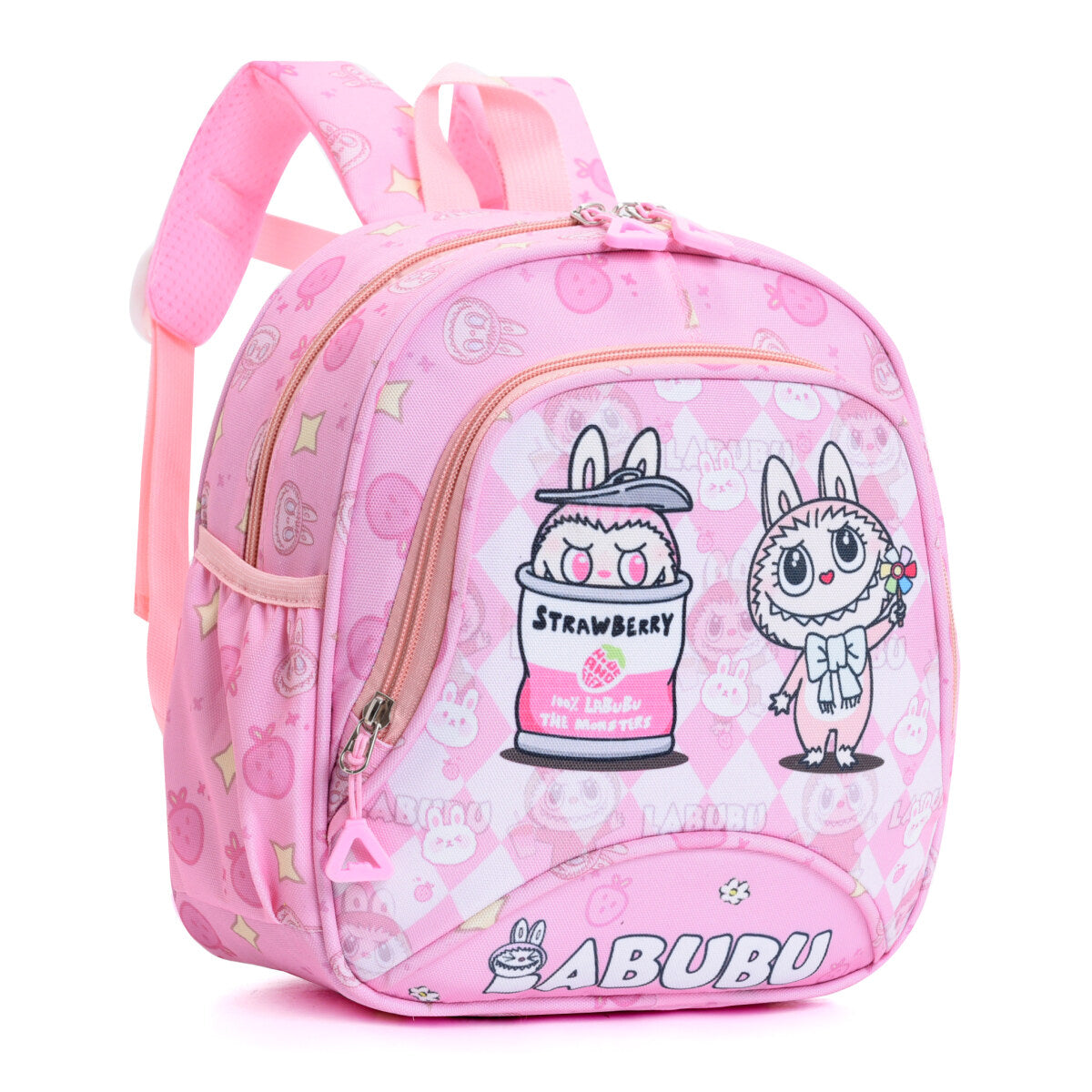 Magic Shop Labubu Kids Backpack-1