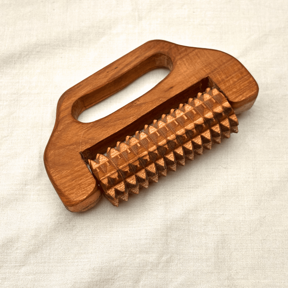 Wooden Cellulite Massage Tool.-0