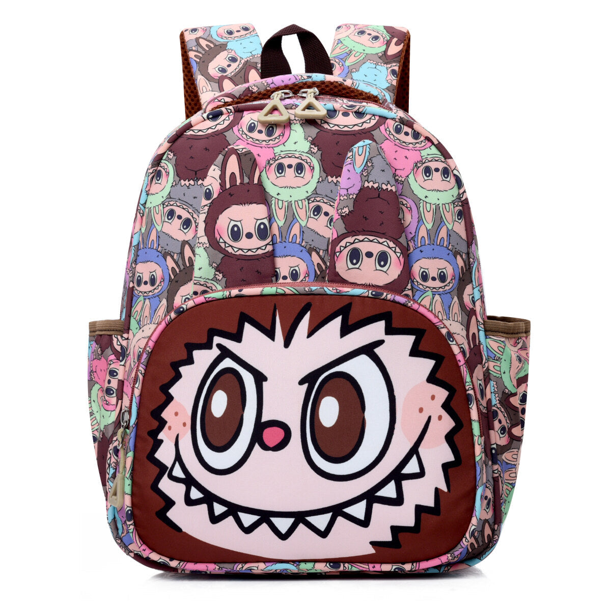 Mischief Squad Labubu Kids Backpack-5