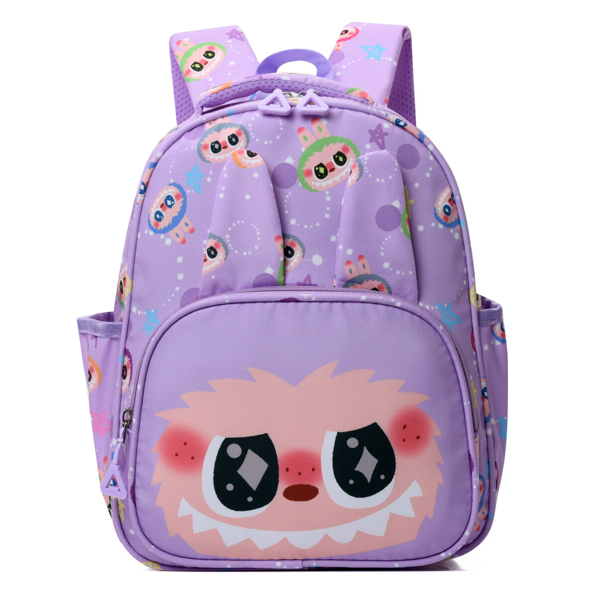 Mischief Squad Labubu Kids Backpack-9