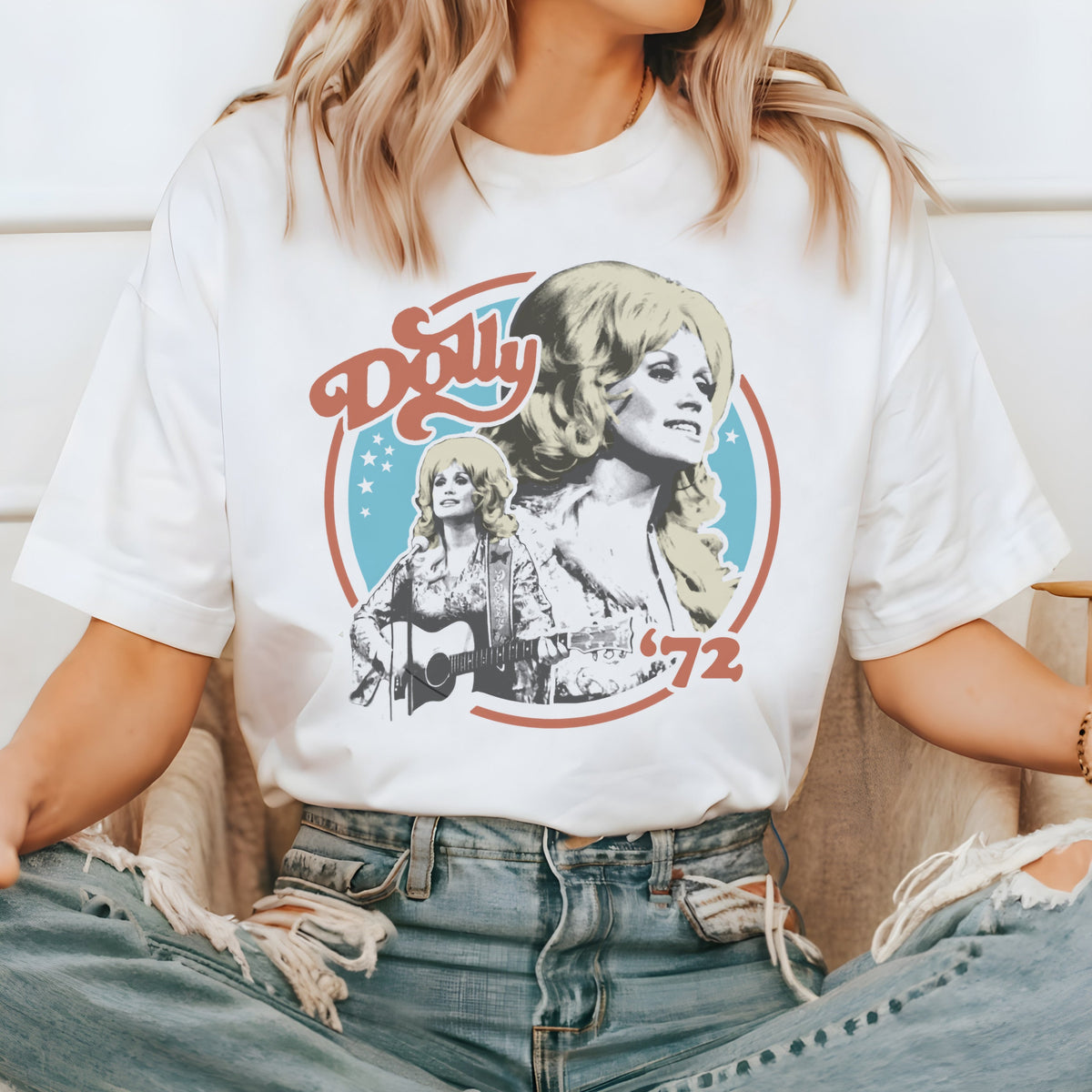 Vintage '72 Dolly-0