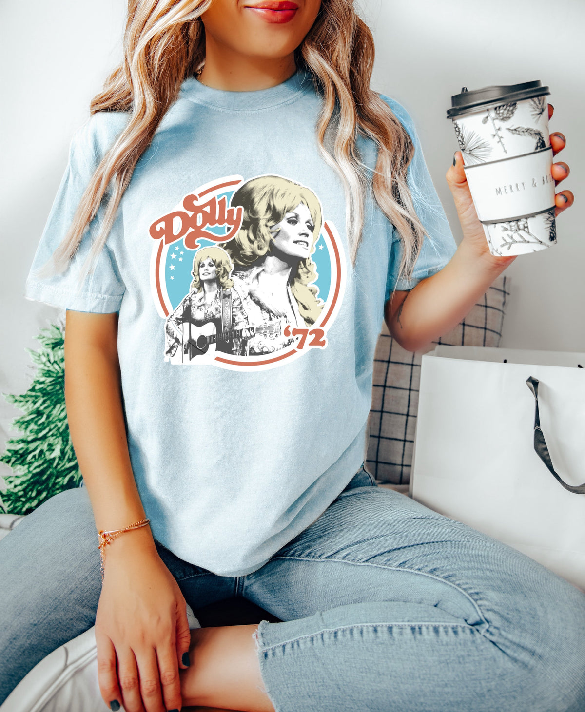 Vintage '72 Dolly-3
