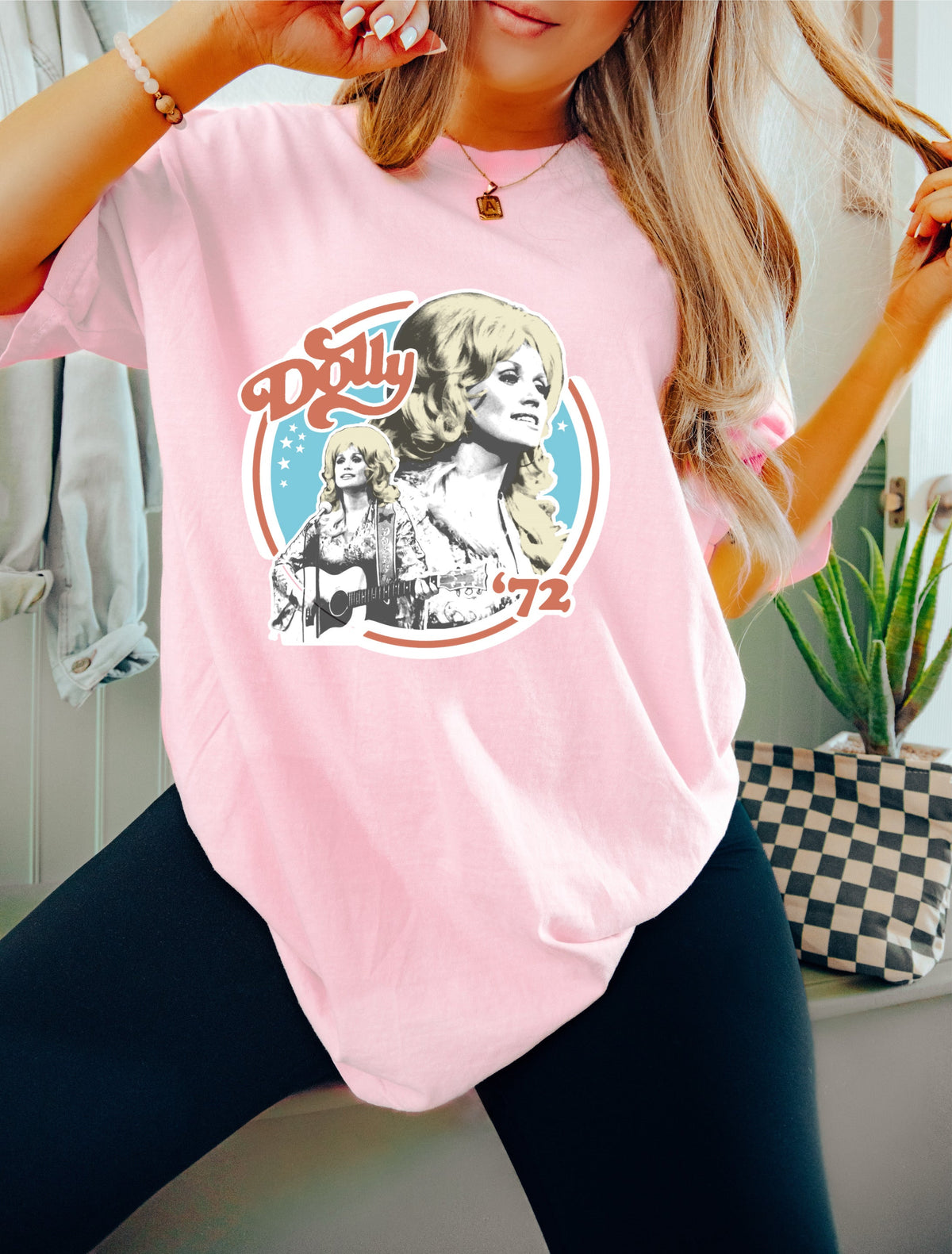 Vintage '72 Dolly-4