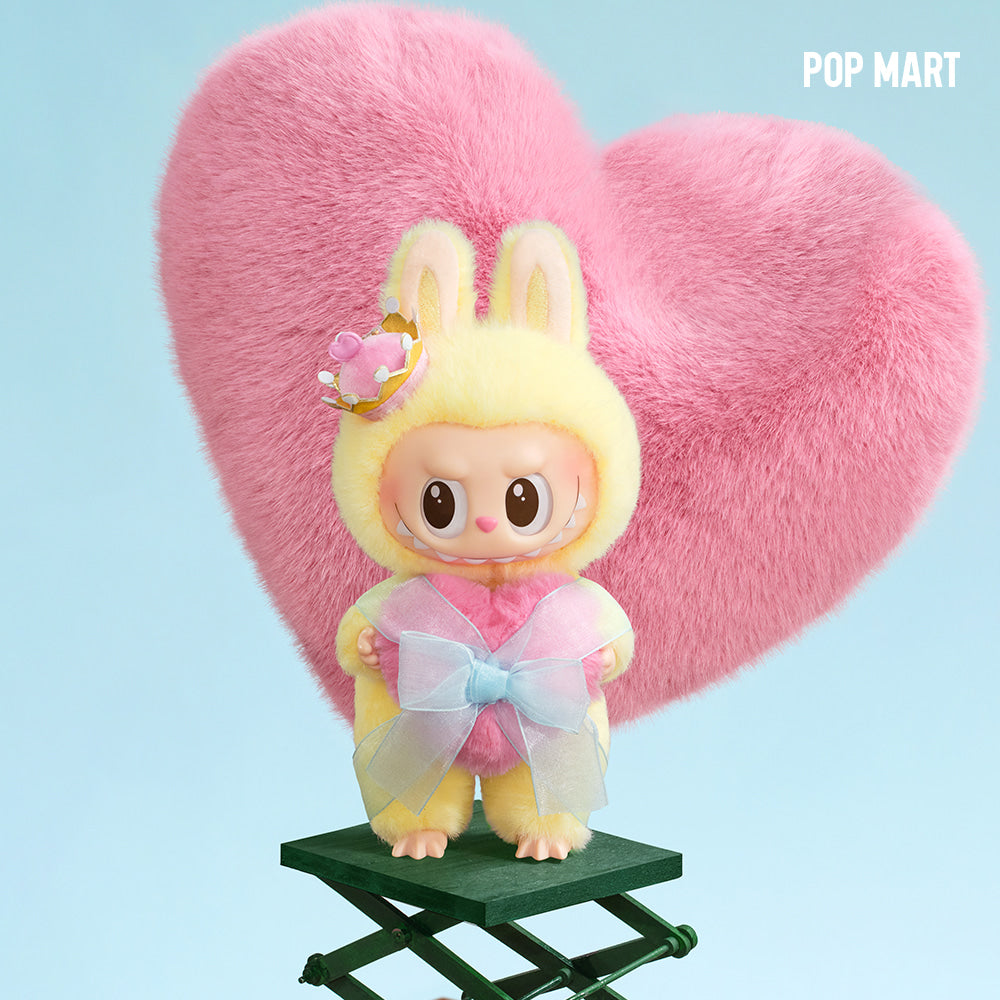 Labubu The Monster Checkmate Series Doll Keyring-0