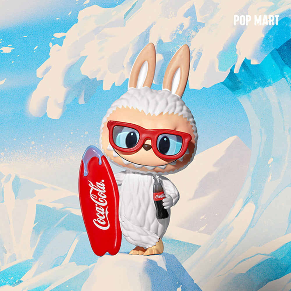 Labubu Coca Cola Series-0