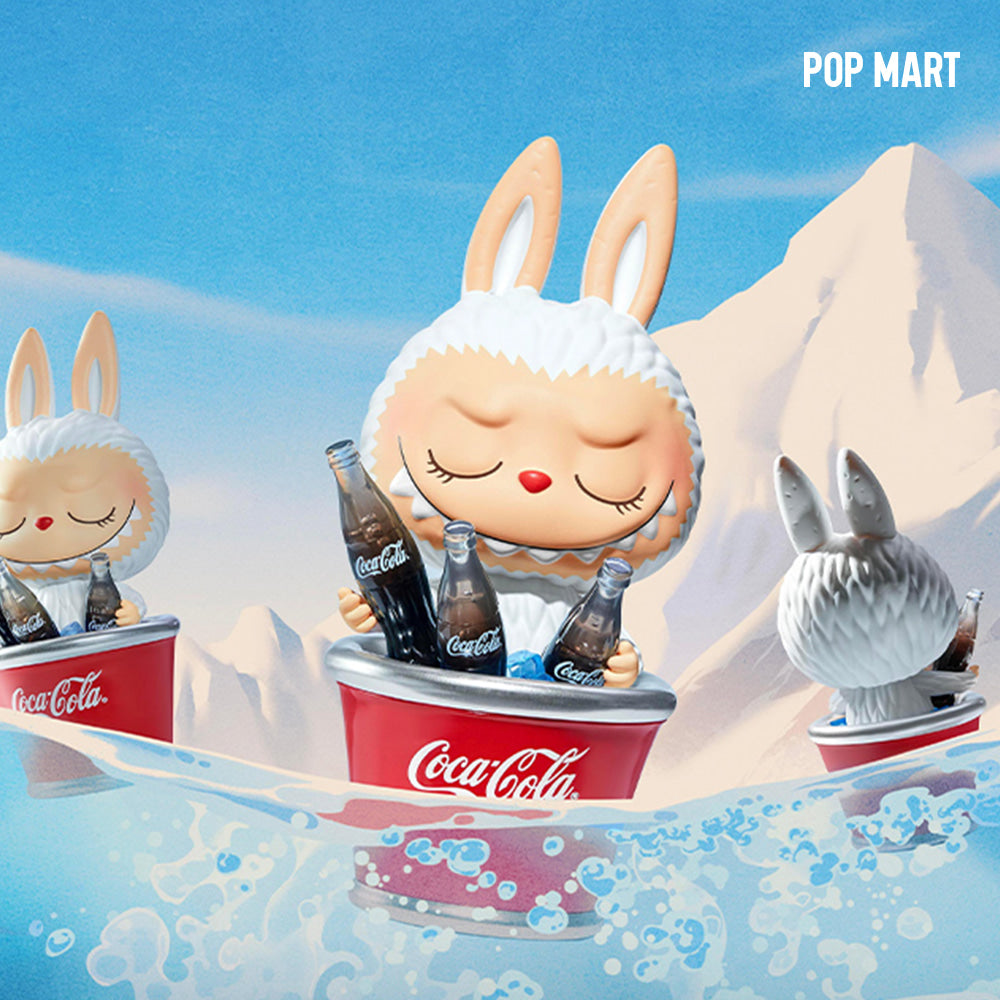 Labubu Coca Cola Series-3