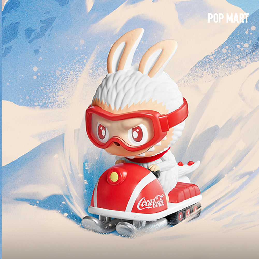 Labubu Coca Cola Series-4