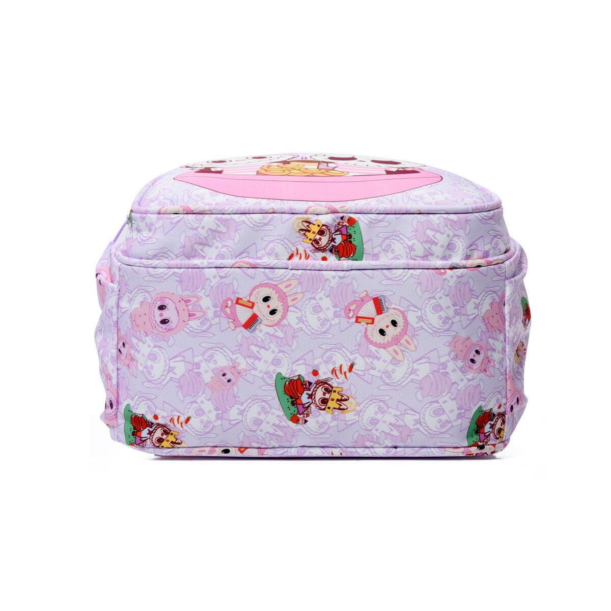Stay With Me Labubu Kids Backpack-4