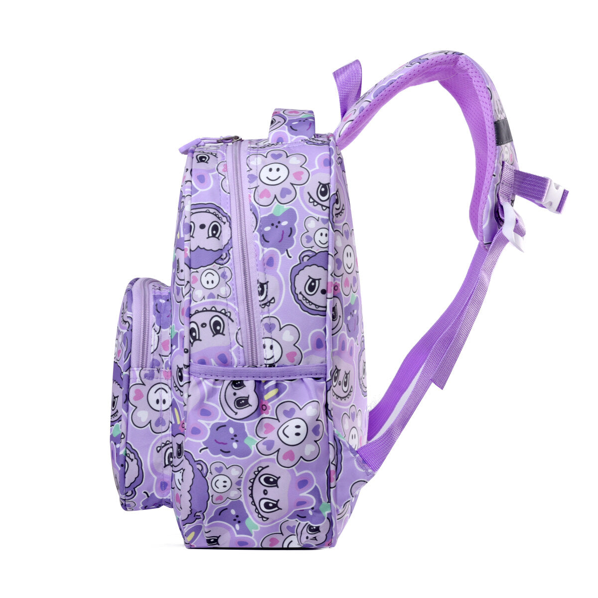 Sweet Home Labubu Kids Backpack-2