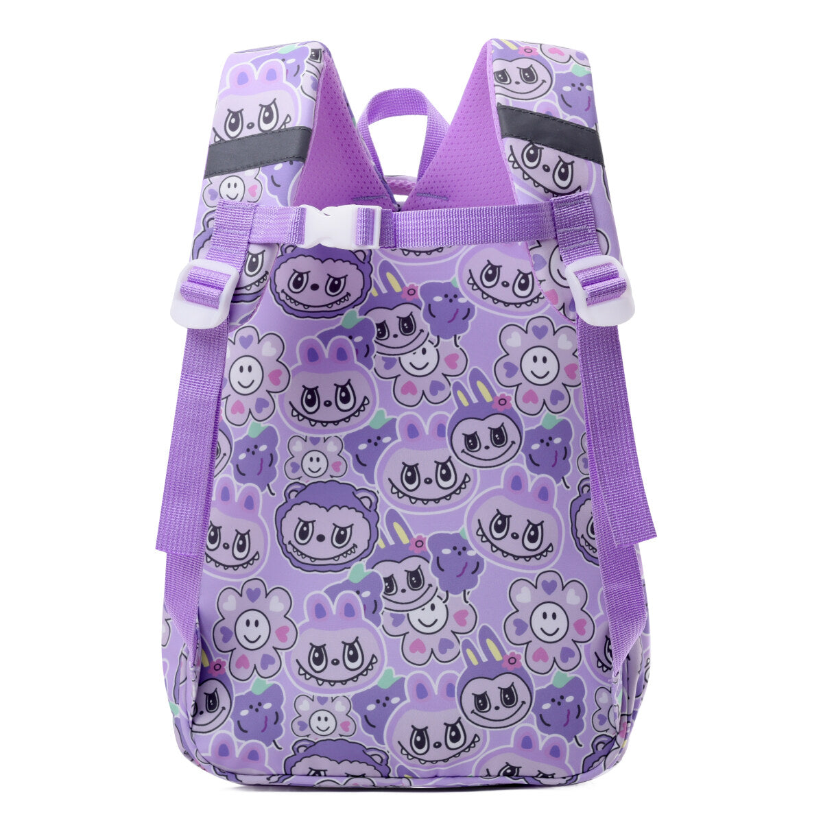 Sweet Home Labubu Kids Backpack-3