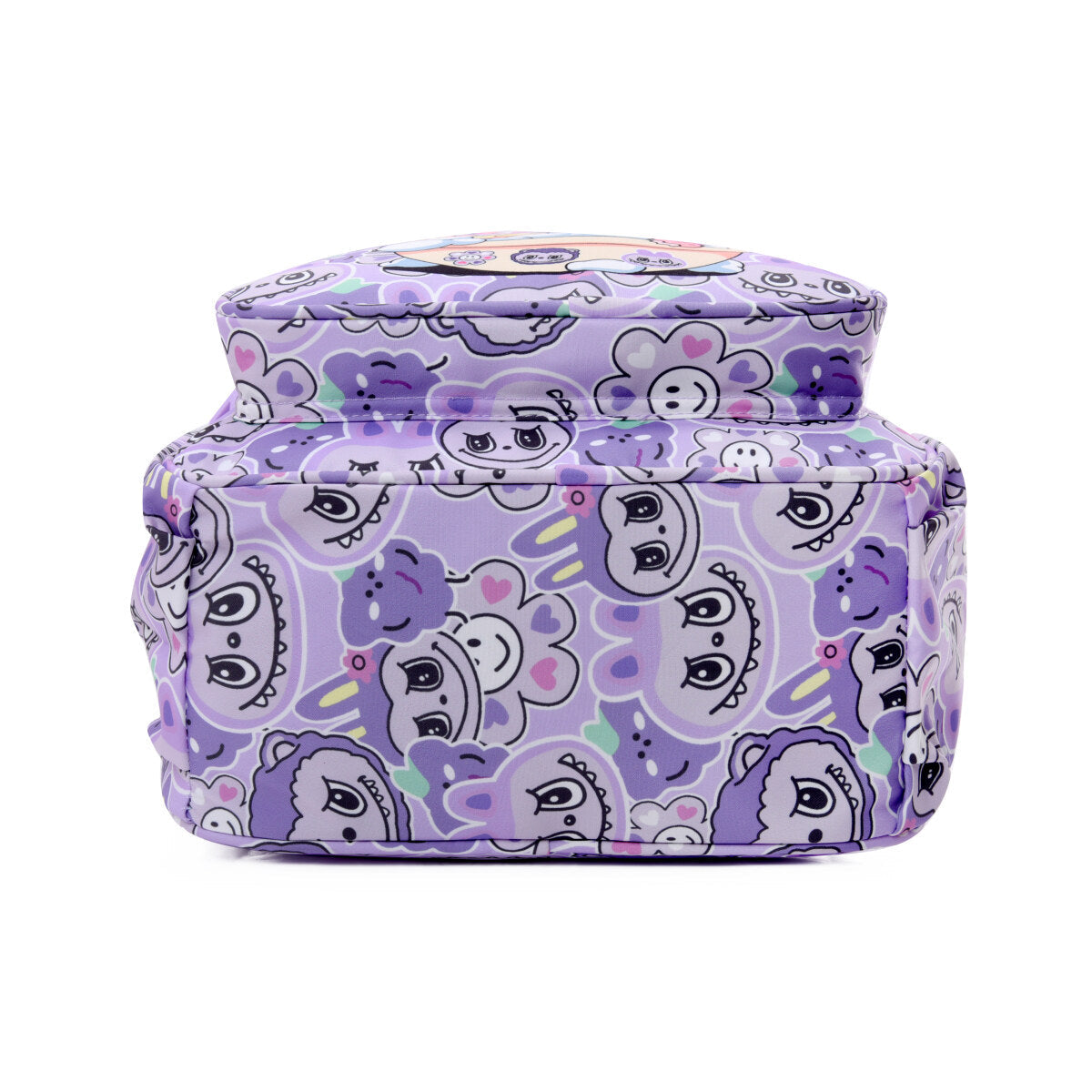 Sweet Home Labubu Kids Backpack-4